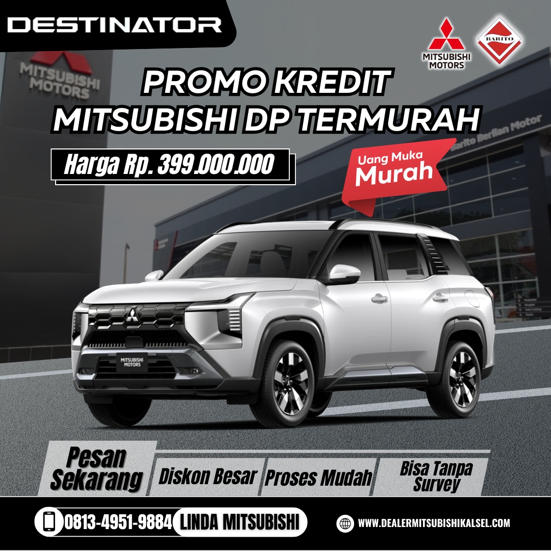 Mitsubishi Destinator