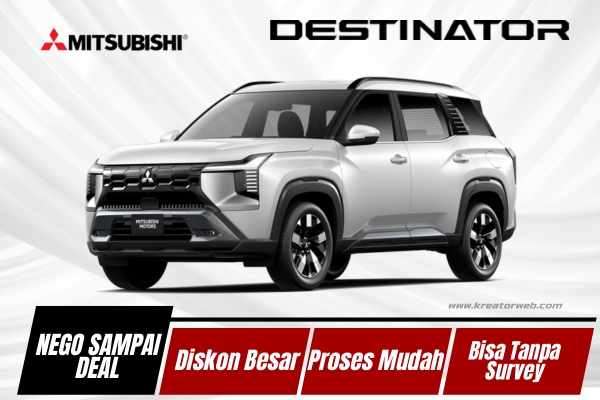 NEW DESTINATOR