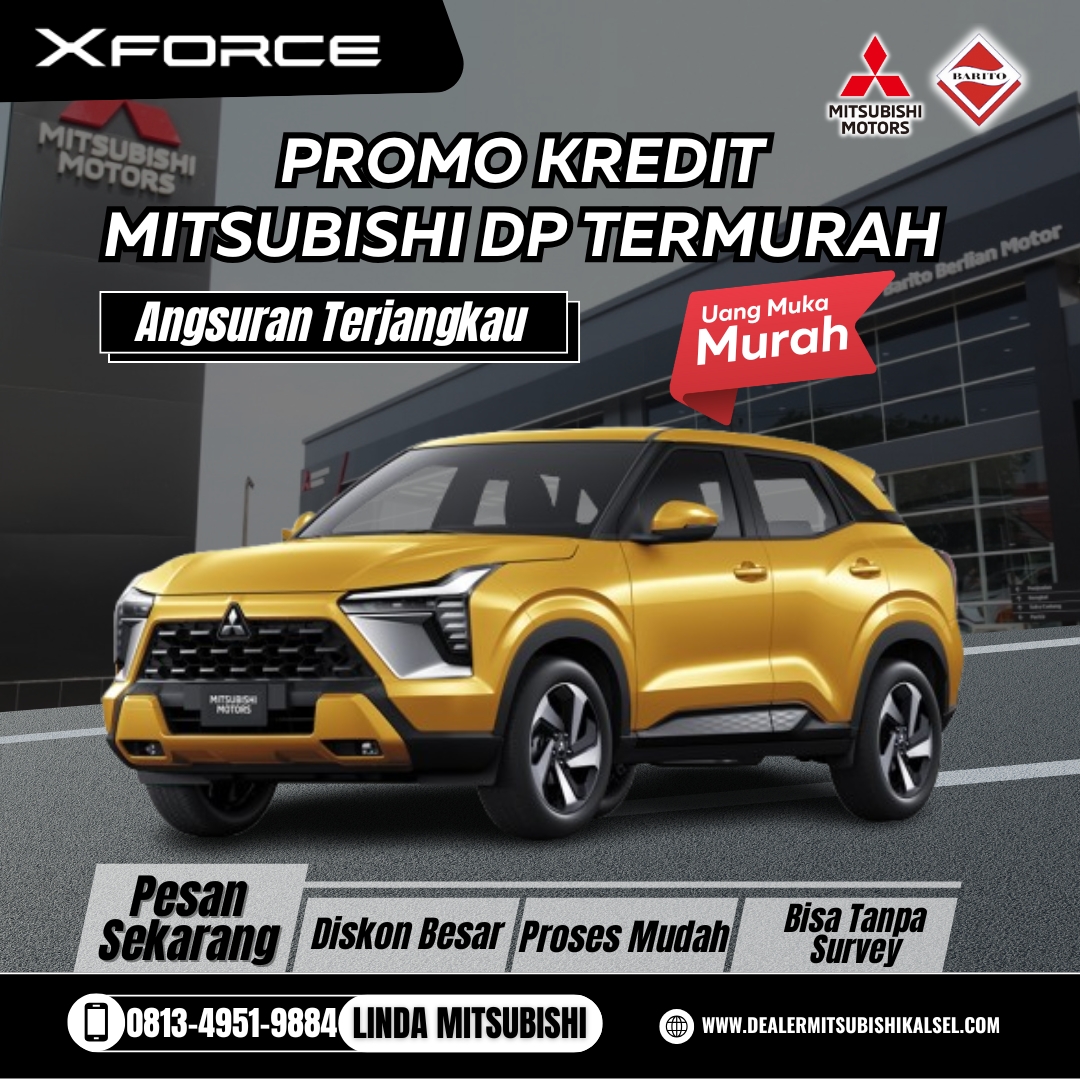 Mitsubishi X-Force