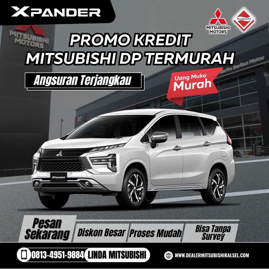 Mitsubishi X-Pander
